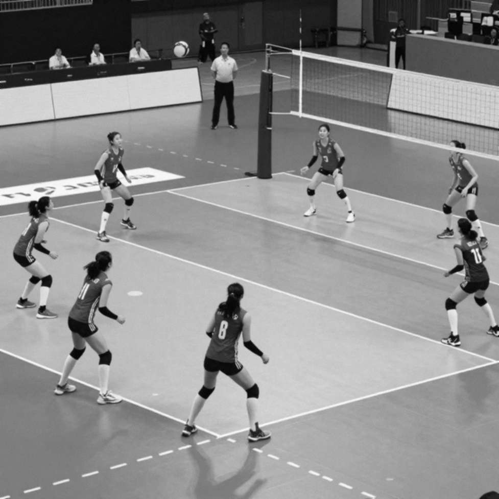 ASIAD 2026: Vietnam Women's Volleyball Loses 1-3 to South Korea and the First-Pass Problem Ahead of the Quarterfinal Against China ASIAD 2026: Vietnam Women's Volleyball Loses 1-3 to South Korea and the First-Pass Problem Ahead of the Quarterfinal Against China