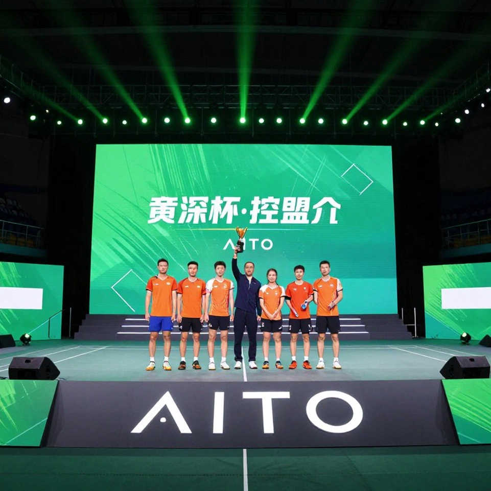 China Masters 2026: Srikanth tái sinh, Satwik-Chirag vượt khó, và bài toán tuổi tác của cầu lông Ấn Độ China Masters 2026: Srikanth tái sinh, Satwik-Chirag vượt khó, và bài toán tuổi tác của cầu lông Ấn Độ