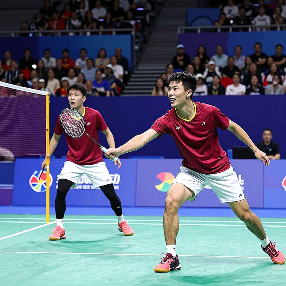 Asian Games 2026: Bảng đấu cầu lông, lịch thi đấu nén và hai cặp đôi cần kiểm chứng