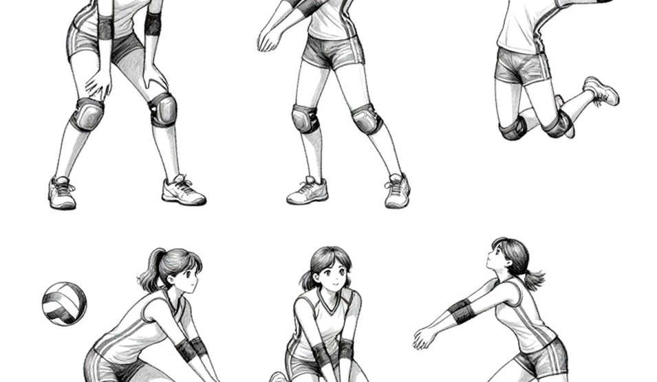 The Empty Report and Vietnam's Volleyball Transfer Market