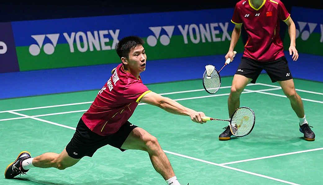 Alwi Farhan Trains with Kento Momota Ahead of Asian Games 2026: An Old Glow and a Footstep Still Finding Its Way Alwi Farhan Trains with Kento Momota Ahead of Asian Games 2026: An Old Glow and a Footstep Still Finding Its Way