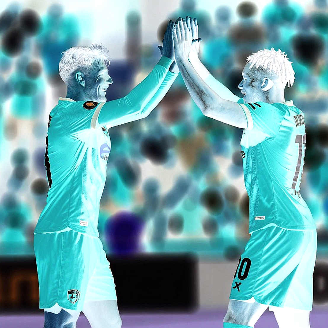 Thẻ đỏ phút 68 ở derby Hà Nội: Ngọc Tân nghỉ 3-4 tuần, Văn Hậu chờ khung án mở rộng