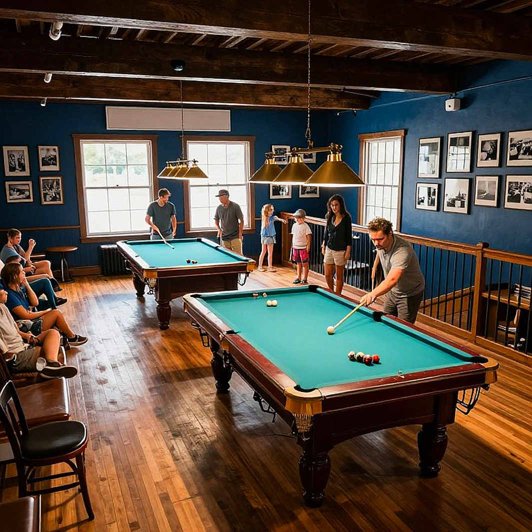 The Invisible Contract: When Numbers Replace Promises on the Billiards Table The Invisible Contract: When Numbers Replace Promises on the Billiards Table