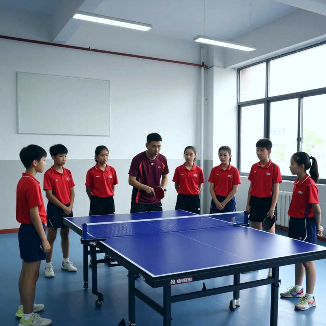 Nghịch lý vắng bóng Trung Quốc tại Europe Youth Top 10: Khi Pháp xây dựng đế chế bóng bàn trẻ từ một giải đấu nội địa