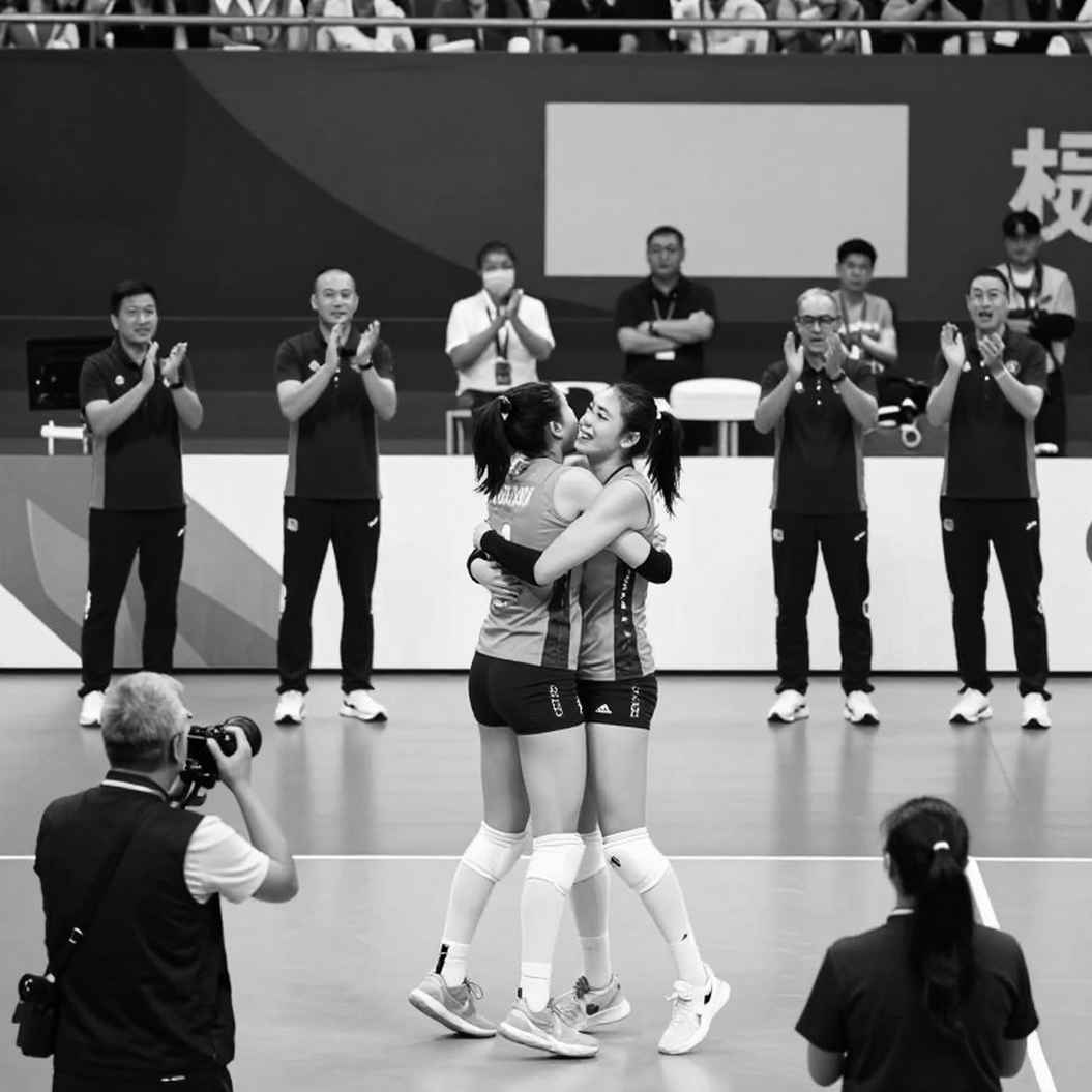 Ashes of Nagoya: Three Fates of Asian Women's Volleyball After Asiad 20 Ashes of Nagoya: Three Fates of Asian Women's Volleyball After Asiad 20