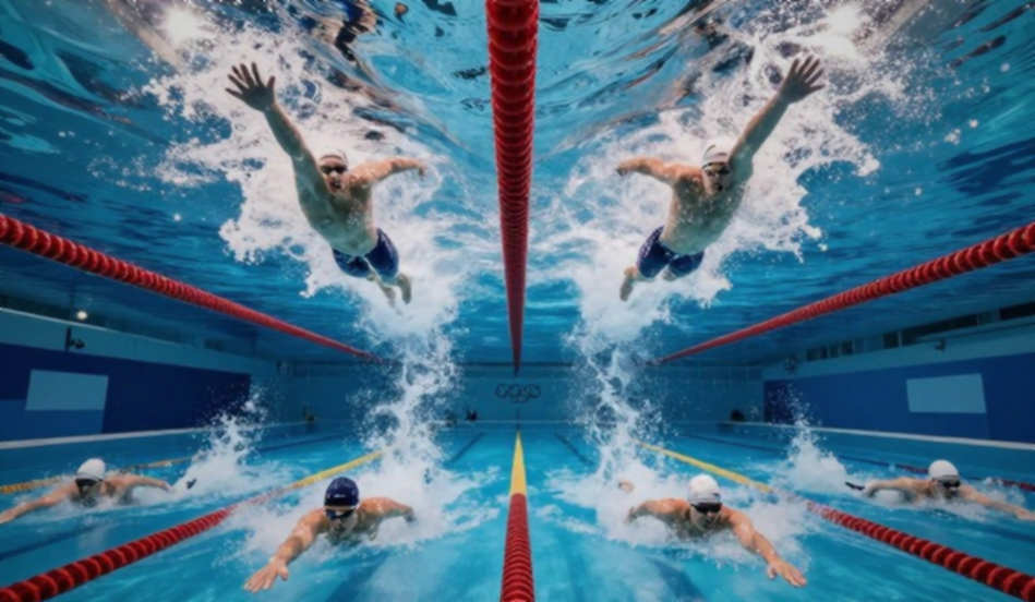 Cameron McEvoy Tests the 100m Freestyle at the Silk Road World Cup: A Decade-Old Data File and an Unclosed Relay Slot Cameron McEvoy Tests the 100m Freestyle at the Silk Road World Cup: A Decade-Old Data File and an Unclosed Relay Slot