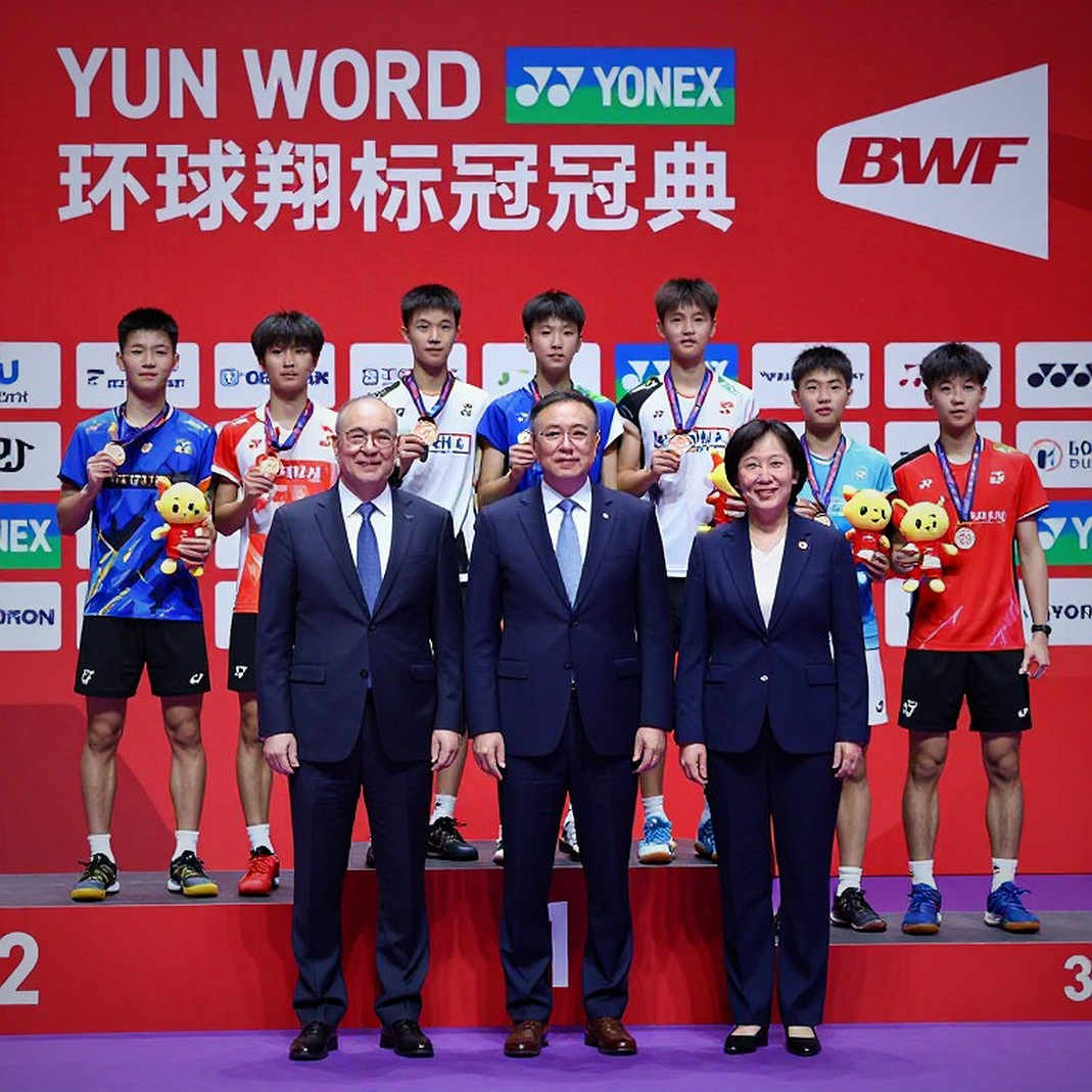 Tanvi Patri Wins Badminton Asia U17 2026 in Chengdu: 13 Games and What the Scoreline Cannot Tell