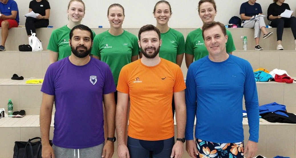 Giải José Finkel 2026: Carvalho và Alcantara xô đổ kỷ lục Nam Mỹ, hé lộ tham vọng Brazil tại Bắc Kinh