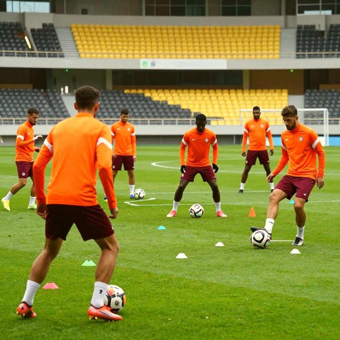 The Empty Report: When Football Must Learn to Stay Silent at the Right Moment