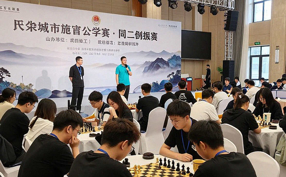 The Applause That No Longer Echoes: When Chinese Chess Enters a New Era