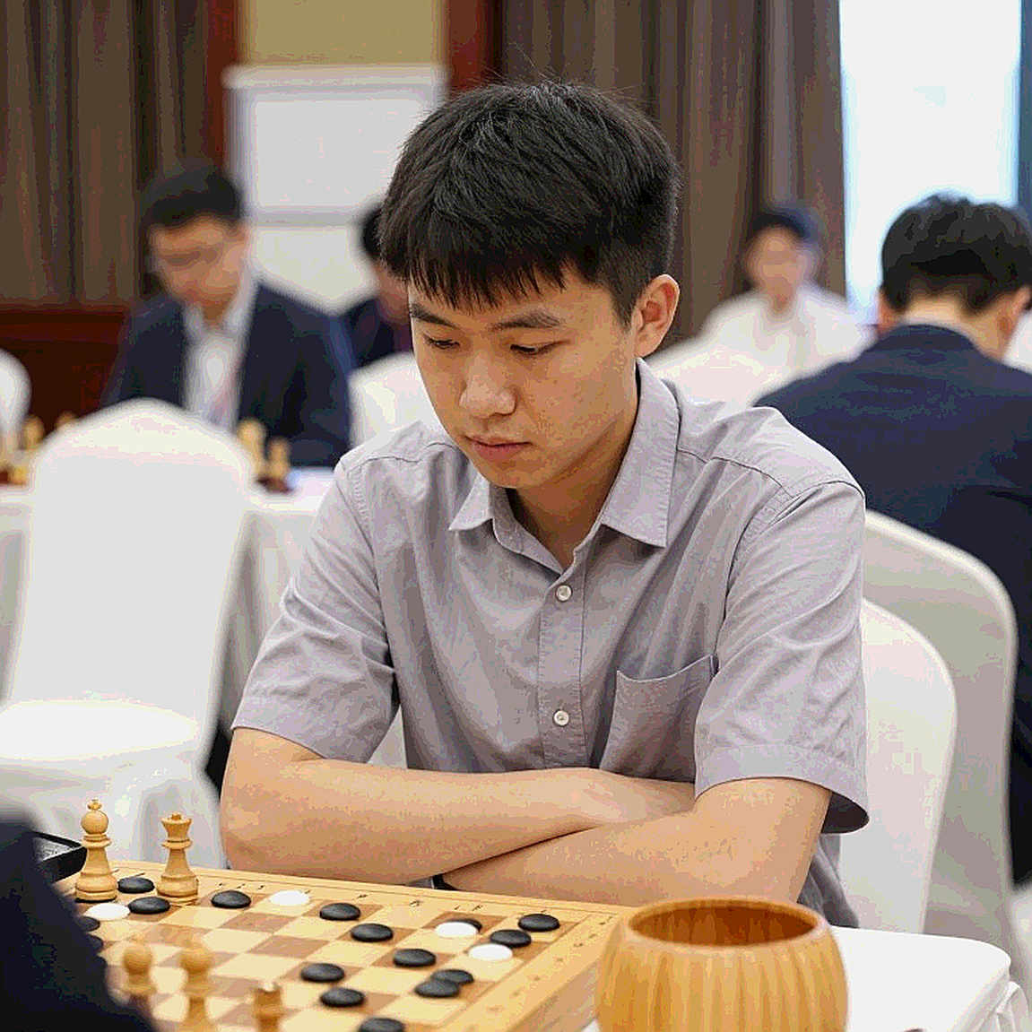 The Applause That No Longer Echoes: When Chinese Chess Enters a New Era