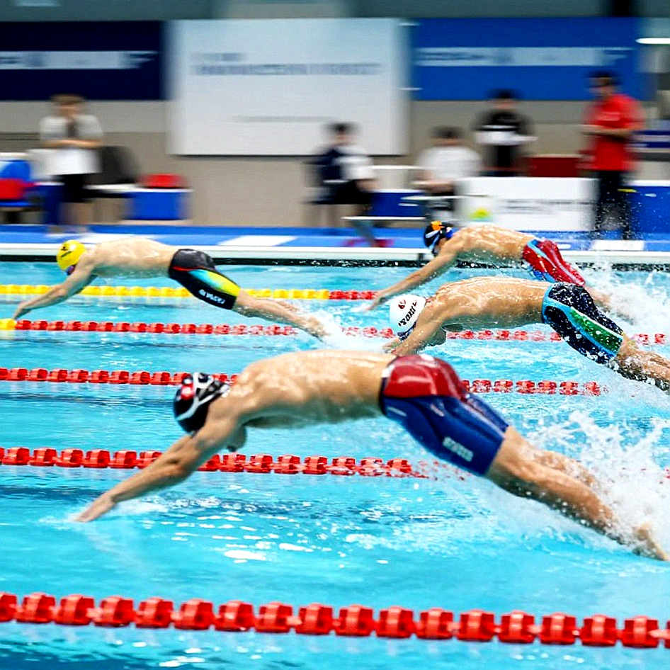 One 100m Breaststroke Lane, Two Times, and the Limits of a Results Sheet One 100m Breaststroke Lane, Two Times, and the Limits of a Results Sheet