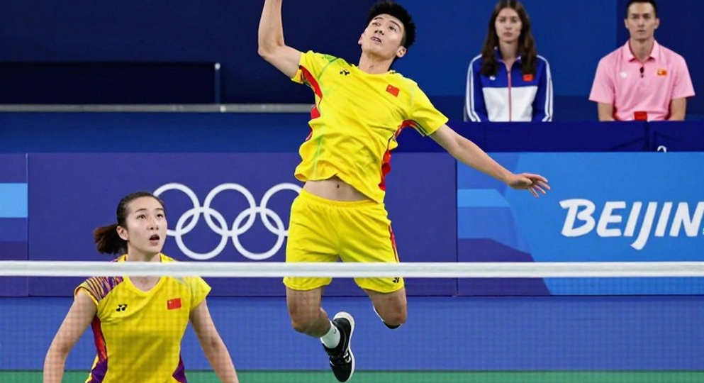 Vết môi cắn chặt ở Aichi-Nagoya: Khi 122 giây định đoạt trận tứ kết của P.V. Sindhu