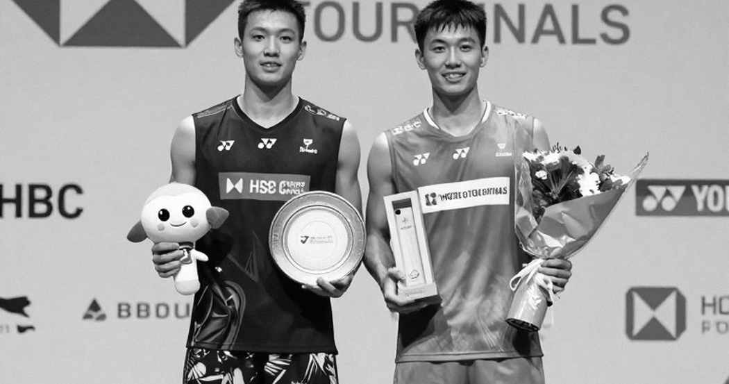 Two Golds at Aichi-Nagoya 2026 and the Fracture Zone Inside China's Badminton Team Two Golds at Aichi-Nagoya 2026 and the Fracture Zone Inside China's Badminton Team