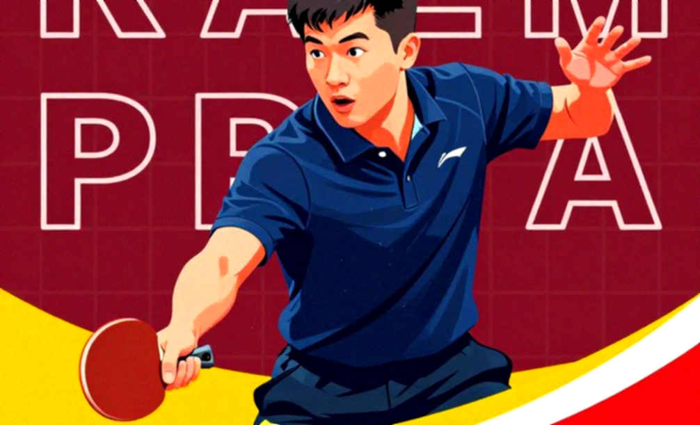 Bóng bàn thế giới và bài toán dữ liệu: Vì sao ngôi vương Trung Quốc được viết bằng những cột số không ai nhìn thấy