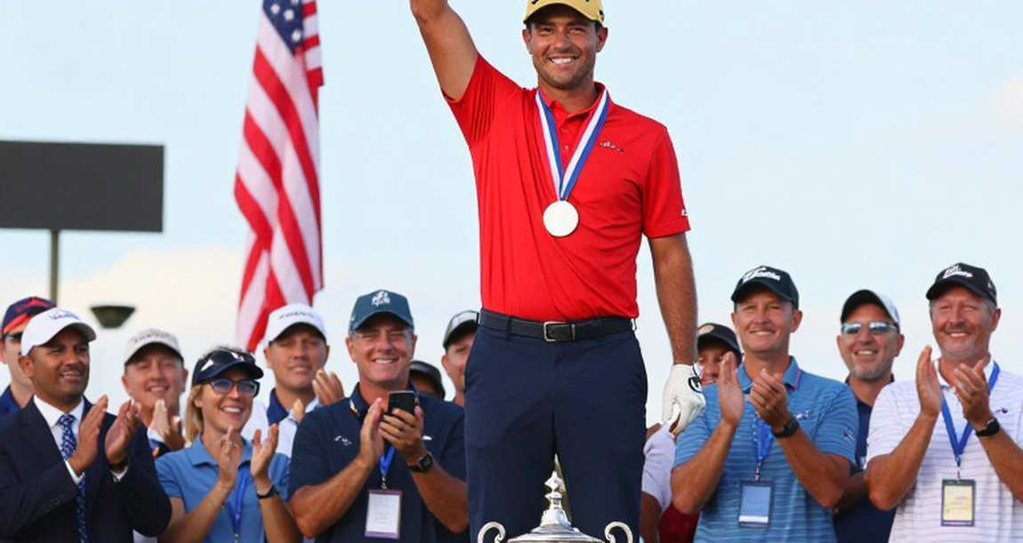 Thirty Putts Before the First Tee: Jacob Bridgeman's Routine and the Stat That Needs a Second Look