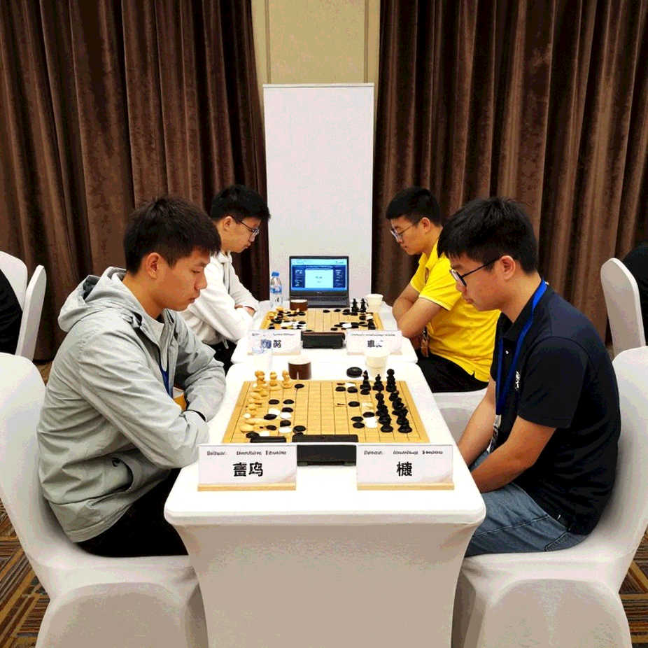 US Chess Championships: Woodward Takes Down Caruana, Lee Widens the Gap