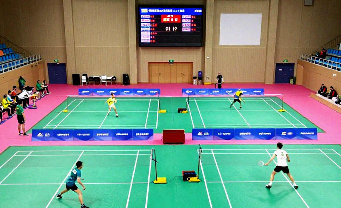 Satwik-Chirag vượt khó vào bán kết China Masters, Srikanth ngày càng xa đỉnh cao