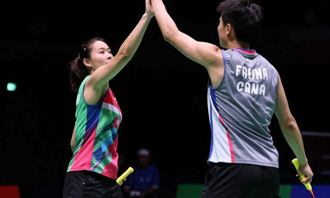 Satwik-Chirag vượt khó vào bán kết China Masters, Srikanth ngày càng xa đỉnh cao Satwik-Chirag vượt khó vào bán kết China Masters, Srikanth ngày càng xa đỉnh cao