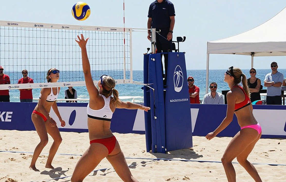 Vargas 18 điểm, Thổ Nhĩ Kỳ thắng trắng Serbia 3-0 tại bán kết EuroVolley 2026 và chính thức giành vé Olympic 2028 Vargas 18 điểm, Thổ Nhĩ Kỳ thắng trắng Serbia 3-0 tại bán kết EuroVolley 2026 và chính thức giành vé Olympic 2028