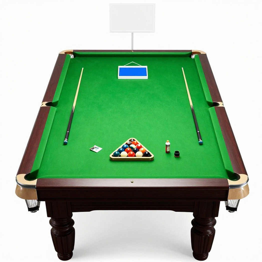 The Crucible Silence: How Snooker's 2026 Title Race Is Decided by Empty Spaces The Crucible Silence: How Snooker's 2026 Title Race Is Decided by Empty Spaces