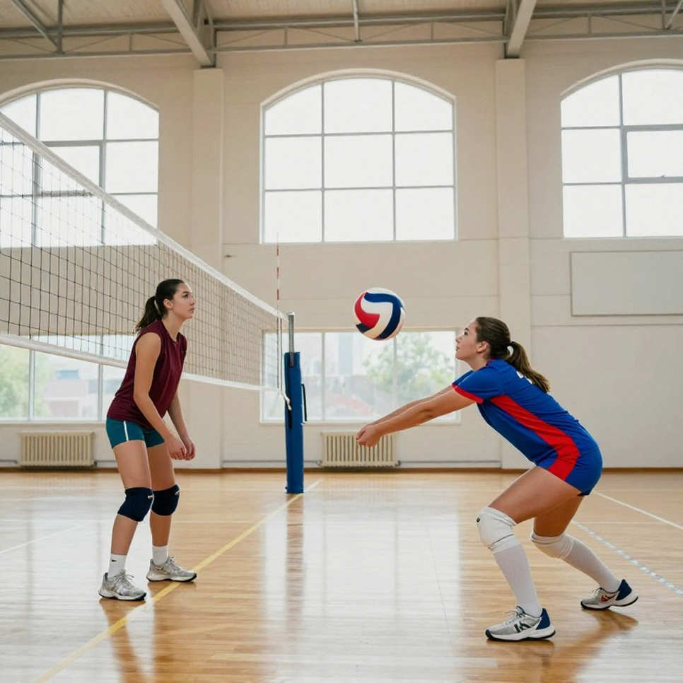 Bóng chuyền mùa giải lớn: Sổ sách phía sau tiếng hát khán đài