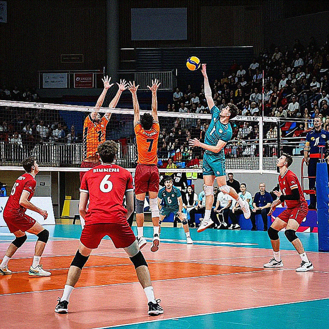 Liga Voli Mahasiswa 2026: 18 Women's Teams, USD 620, and Indonesia's Volleyball Pipeline Bet Liga Voli Mahasiswa 2026: 18 Women's Teams, USD 620, and Indonesia's Volleyball Pipeline Bet