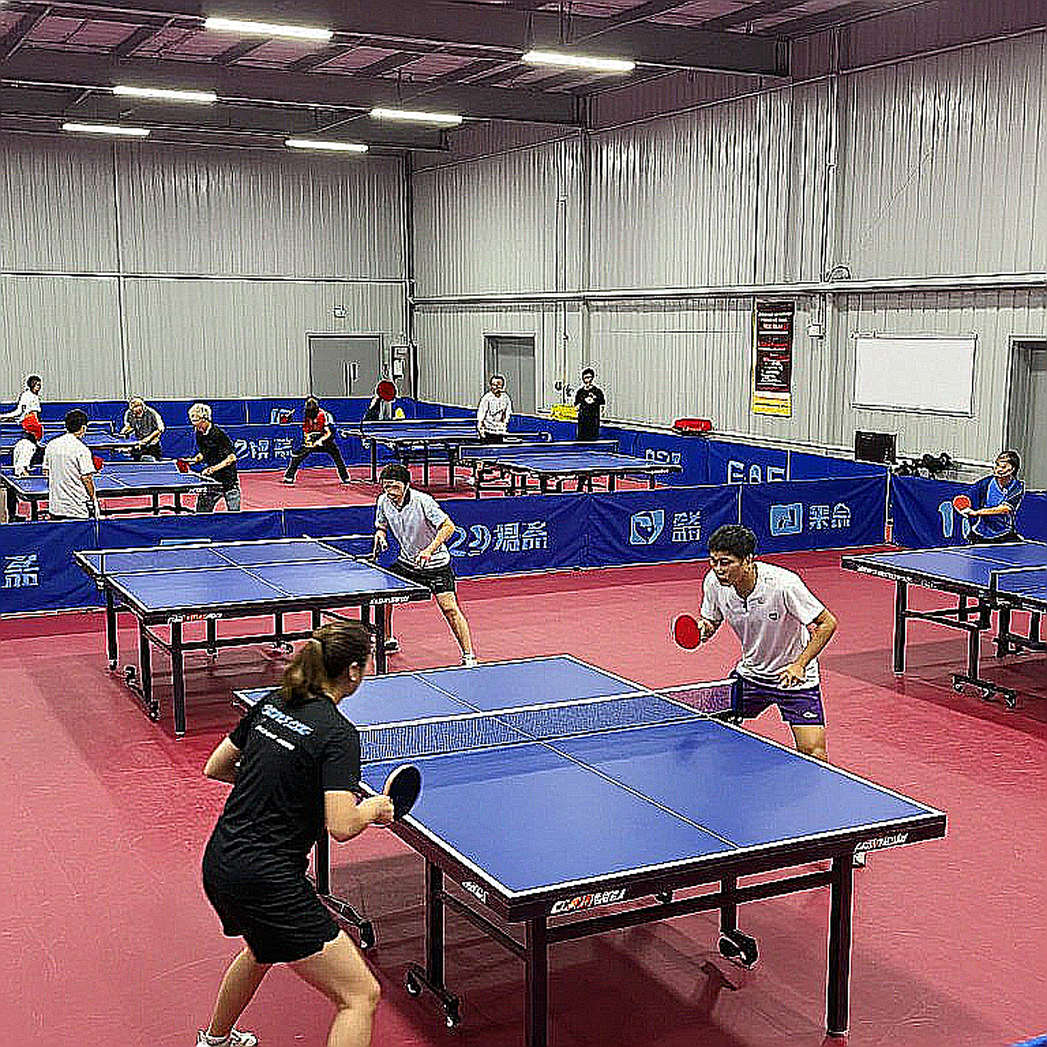 2026 U.S. Open: 118 Events, Six Days, and the Foundation Question of American Table Tennis 2026 U.S. Open: 118 Events, Six Days, and the Foundation Question of American Table Tennis