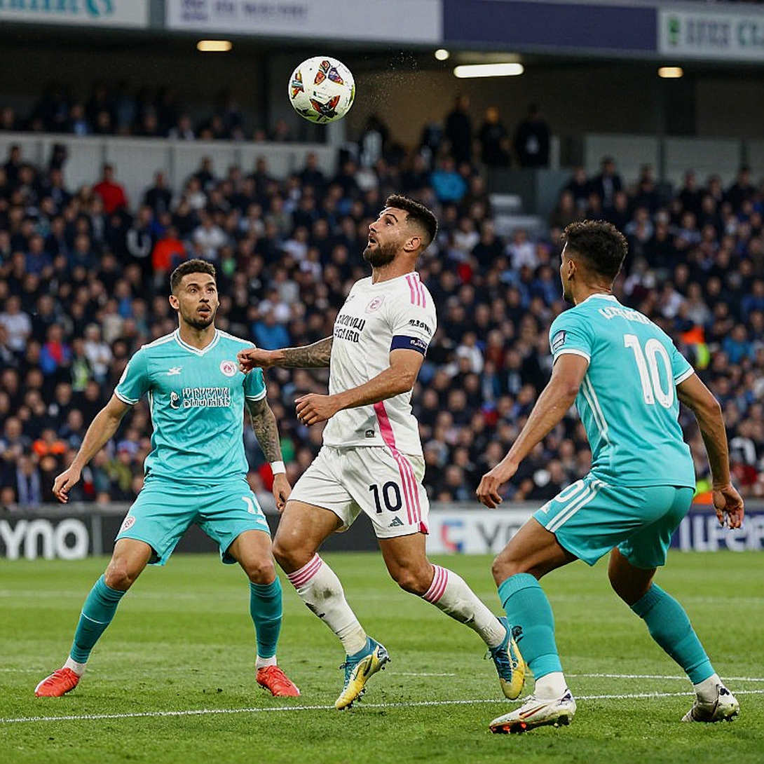 The 6.6 km Truth: When Manchester United Ran Less Than Fulham and a Lucky Equalizer Masks an Intensity Crisis