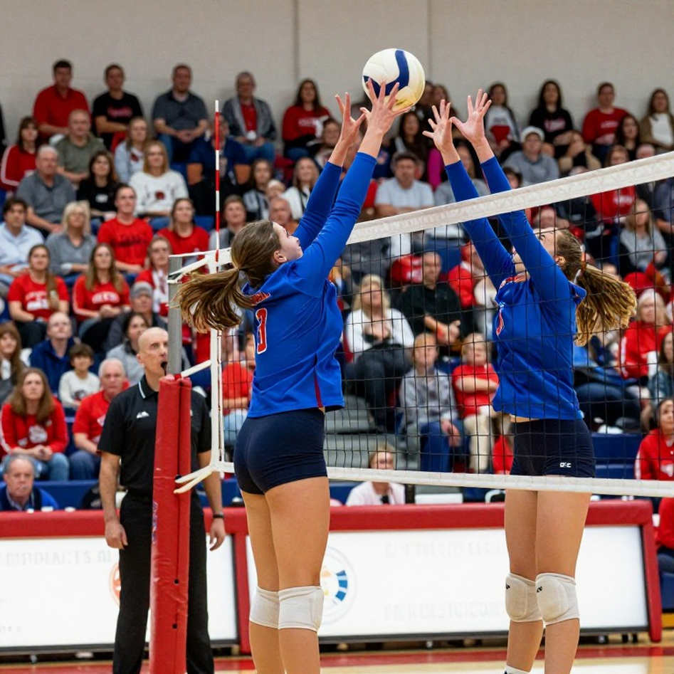 Honda Center and the 2028 Rehearsal: When US Volleyball Learns to Host Before Learning to Win