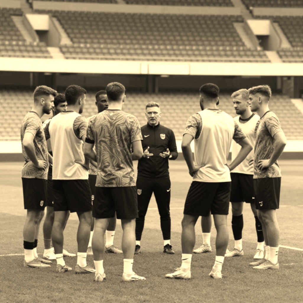 Kỳ chuyển nhượng V.League: nghệ thuật nói 'chưa đủ dữ liệu'