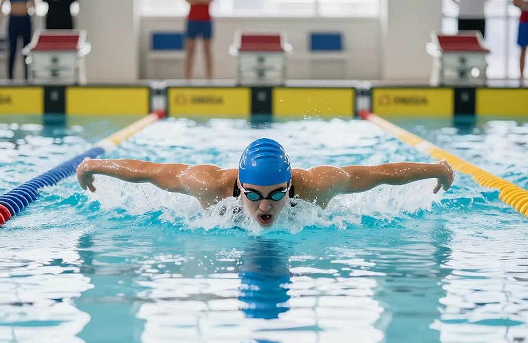 Kate Douglass and the Historic Performance at 2026 Pan Pacs: What Do the Data Say?