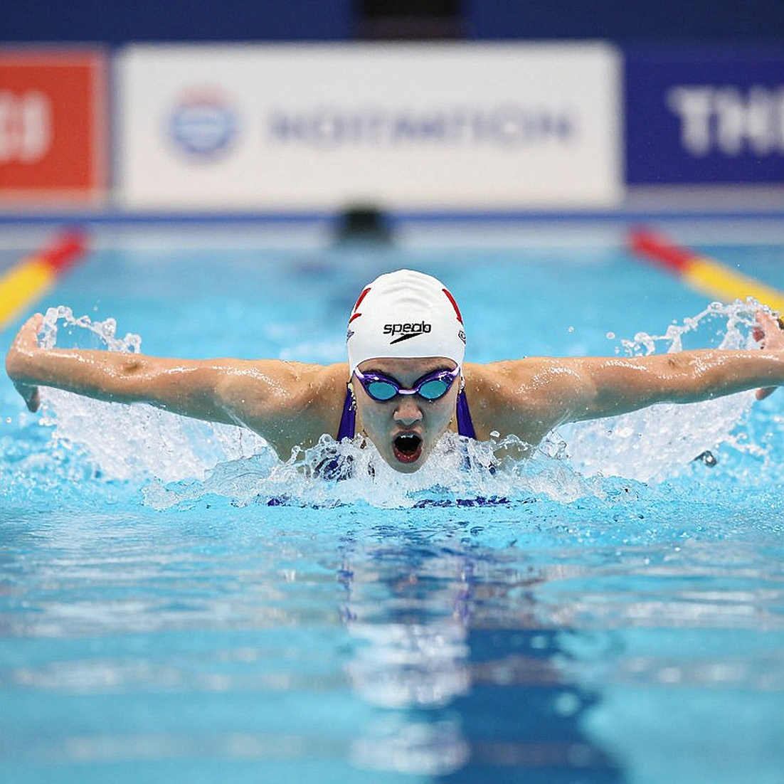 The 20% Ceiling and American College Waters: When NCAA Swimming Has to Recount Its Own The 20% Ceiling and American College Waters: When NCAA Swimming Has to Recount Its Own