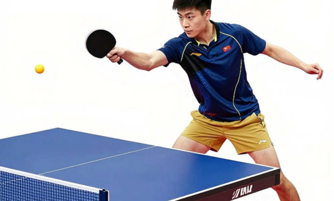 Bóng bàn thế giới 2026: Bản đồ khoảng trống và cuộc đua giành lại không gian chết trên bàn đấu
