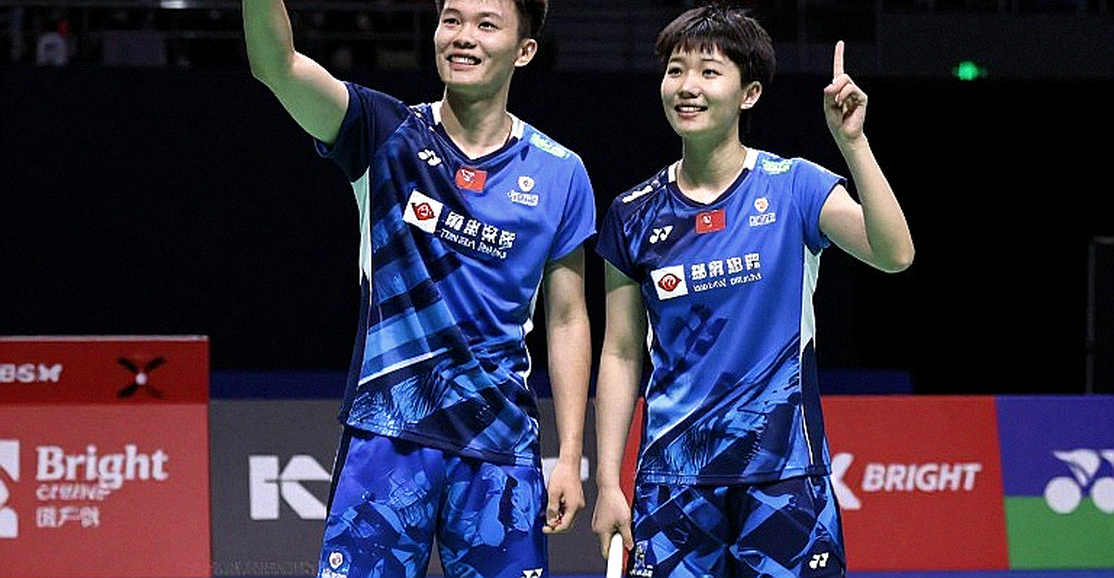 Lá thăm cầu lông Asian Games 2026: Năm ngày, hai vòng một ngày, và hai cặp đôi không khớp dữ liệu