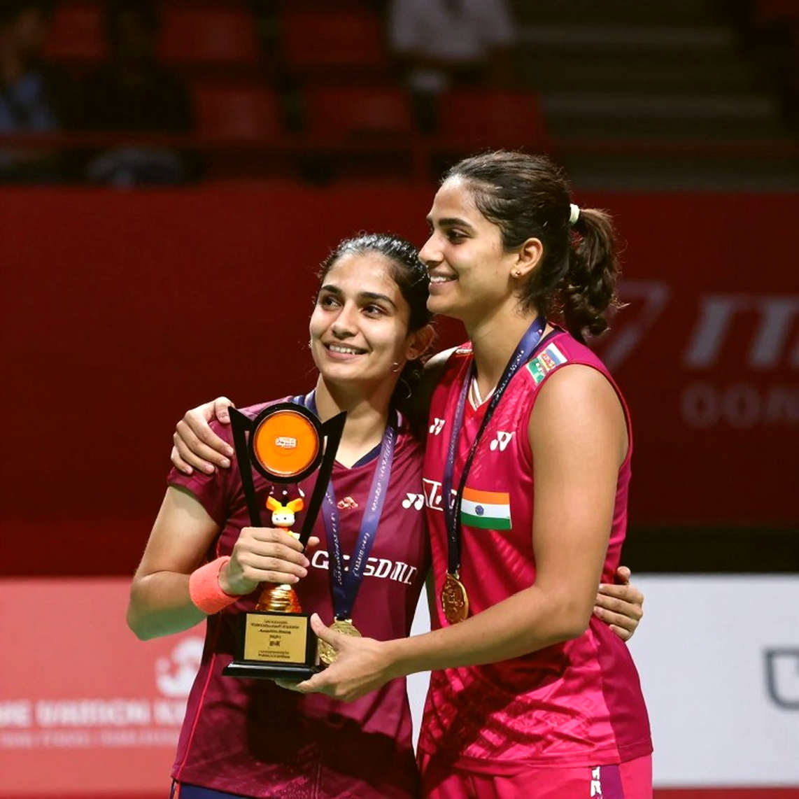 Chung kết Pháp Mở rộng 2026: Sindhu, An Se Young và bài toán 0-10
