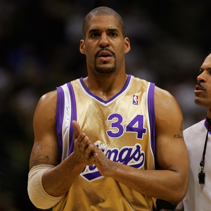 Corliss Williamson
