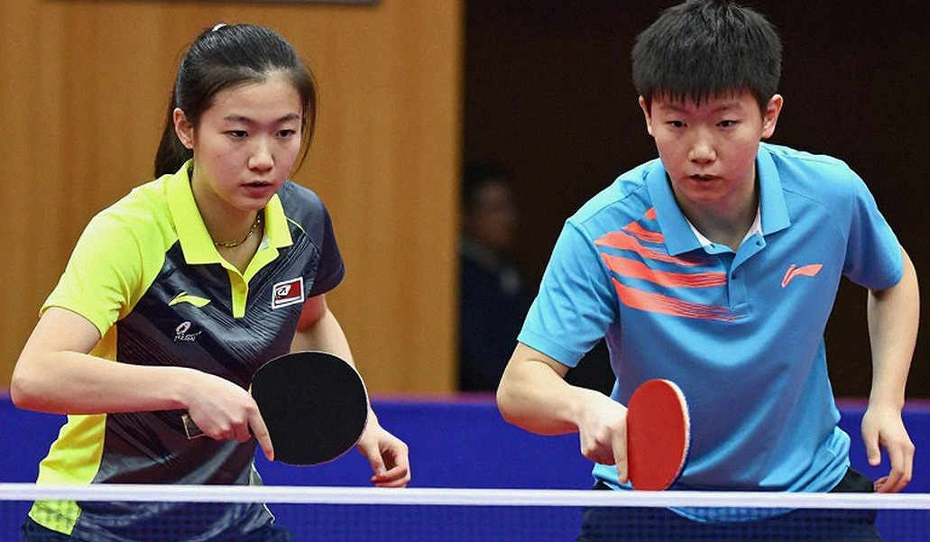 Chiếc micro trên áo huấn luyện viên: Table Tennis England và câu chuyện đường dài