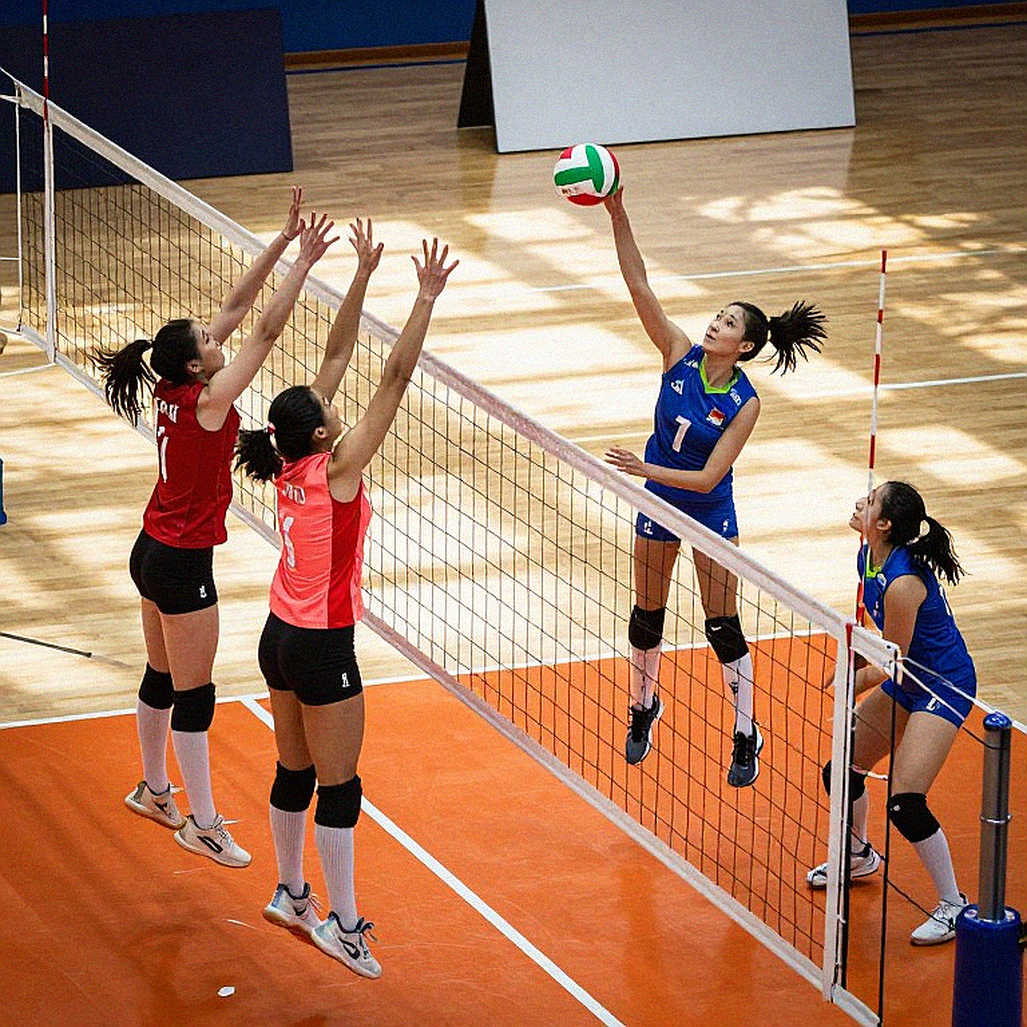 China Wins Women's Volleyball at Asiad 20: A Third Straight Title and the Gaps Behind the Gold China Wins Women's Volleyball at Asiad 20: A Third Straight Title and the Gaps Behind the Gold
