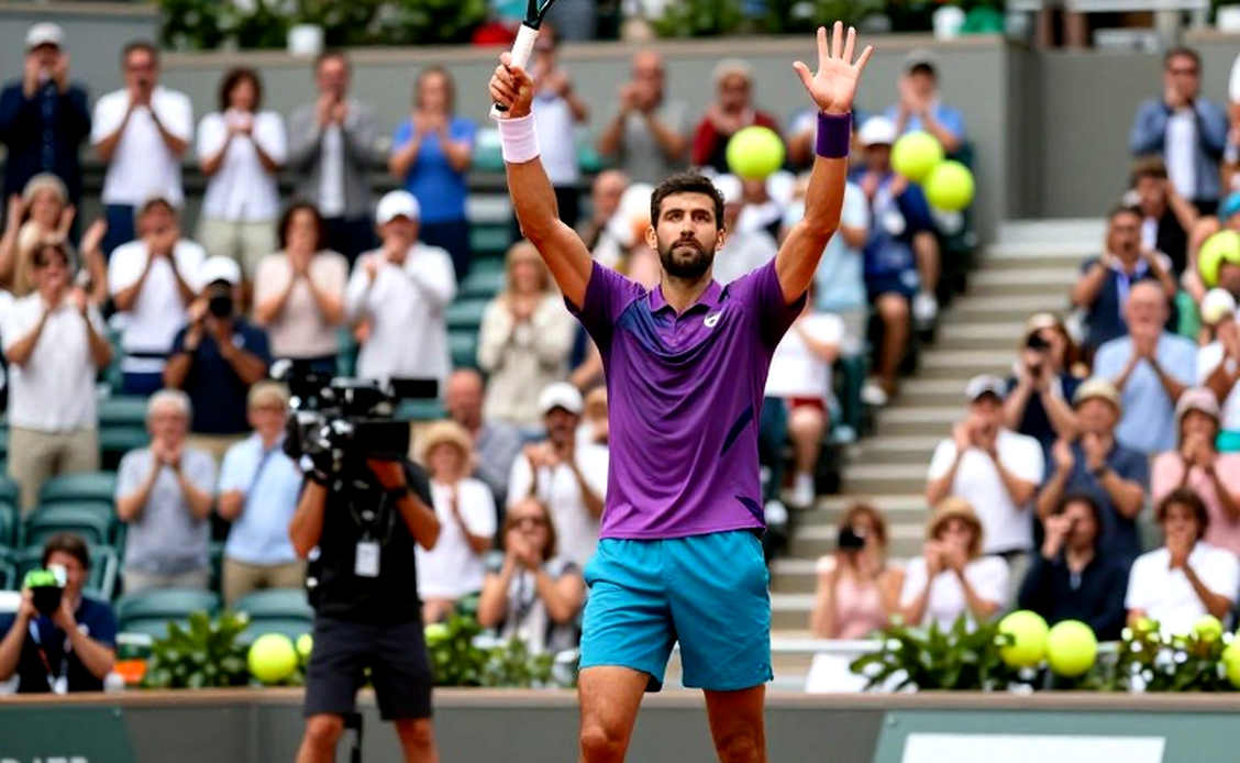 Ben Shelton đại náo US Open 2026: Khi người Mỹ đặt cả giấc mơ lên vai một tay vợt đại học