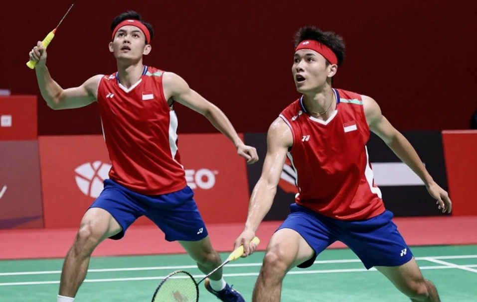 Ấn Độ và canh bạc 20 người ở Asian Games 2026: Khi bảng số chỉ ra một điểm mù mang tên Satwik-Chirag