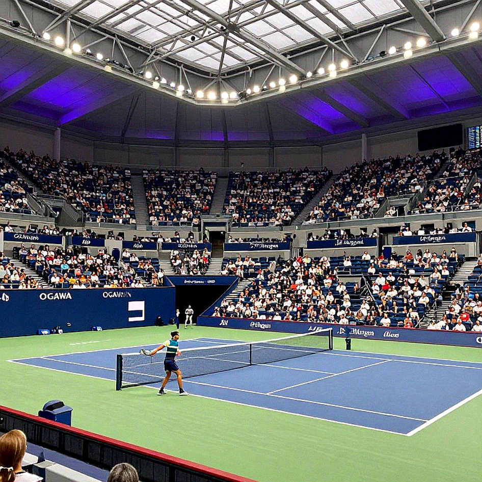 Brandon Nakashima và suất Laver Cup 2026: Bản tổng kết được viết bằng 17 trận sân cứng