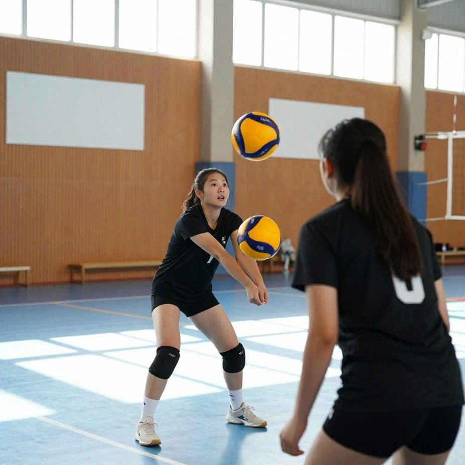 The 11-25 Third Set and the Limit Map of Indonesia's Women's Volleyball Team at the 2026 Asian Games