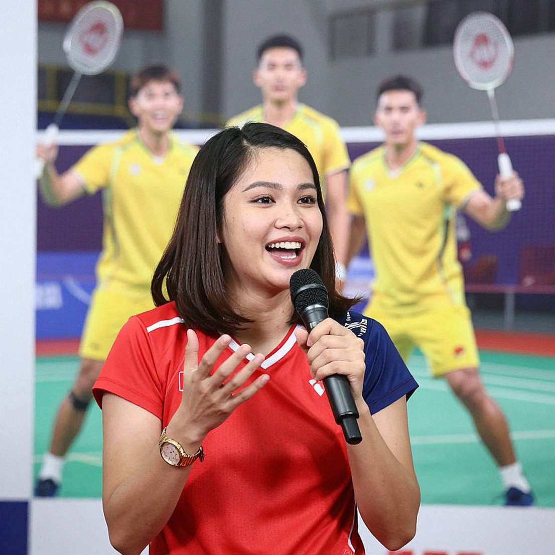 Vòng một Asian Games 2026: Khi đương kim vô địch quên cách đóng lại một trận đấu