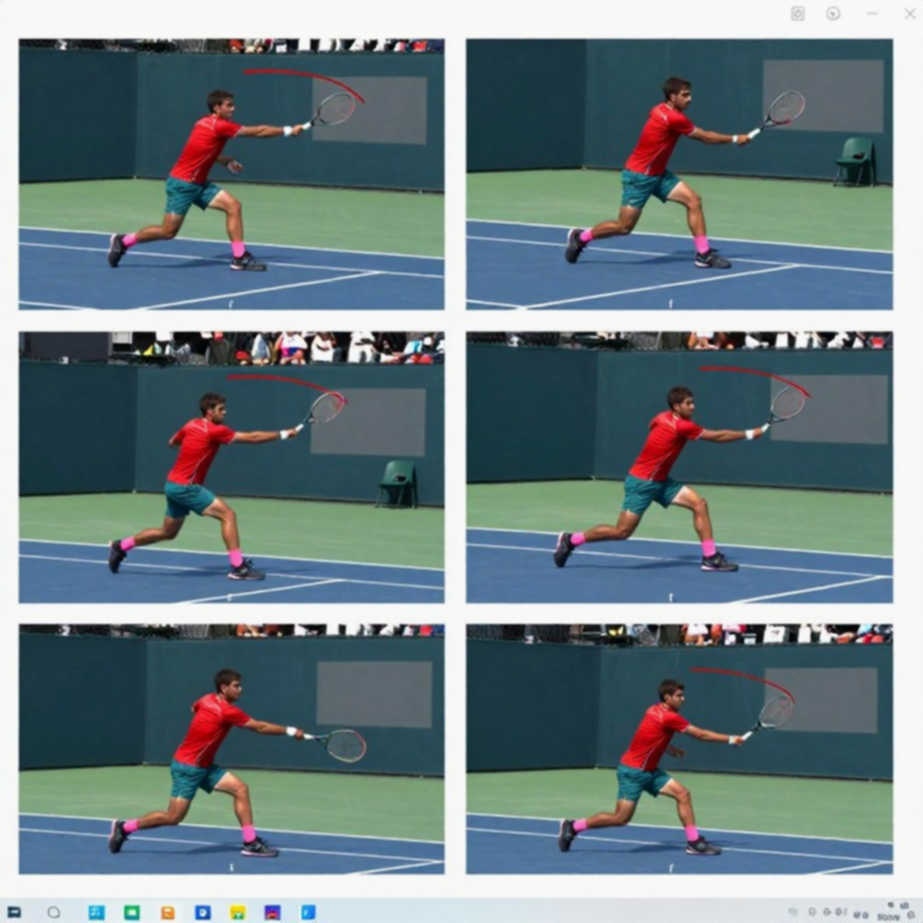 Chuyên gia tennis phân tích trận Zverev gặp Shelton: 'Bộ lọc nổi tiếng' che khuất thông tin thể thao cốt lõi Chuyên gia tennis phân tích trận Zverev gặp Shelton: 'Bộ lọc nổi tiếng' che khuất thông tin thể thao cốt lõi