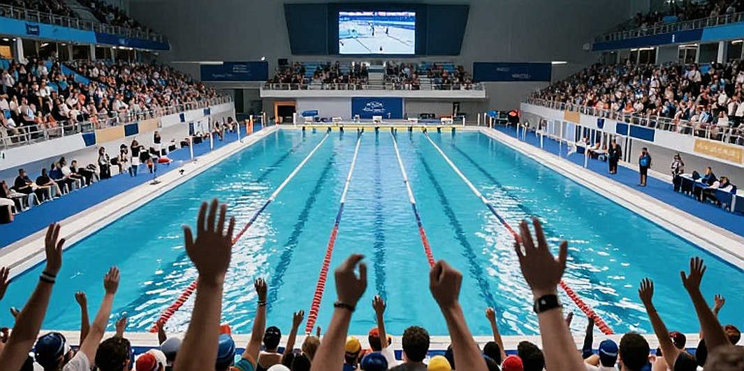 Maria Fernanda Costa Lowers Own South American Record In SCM 200 Freestyle