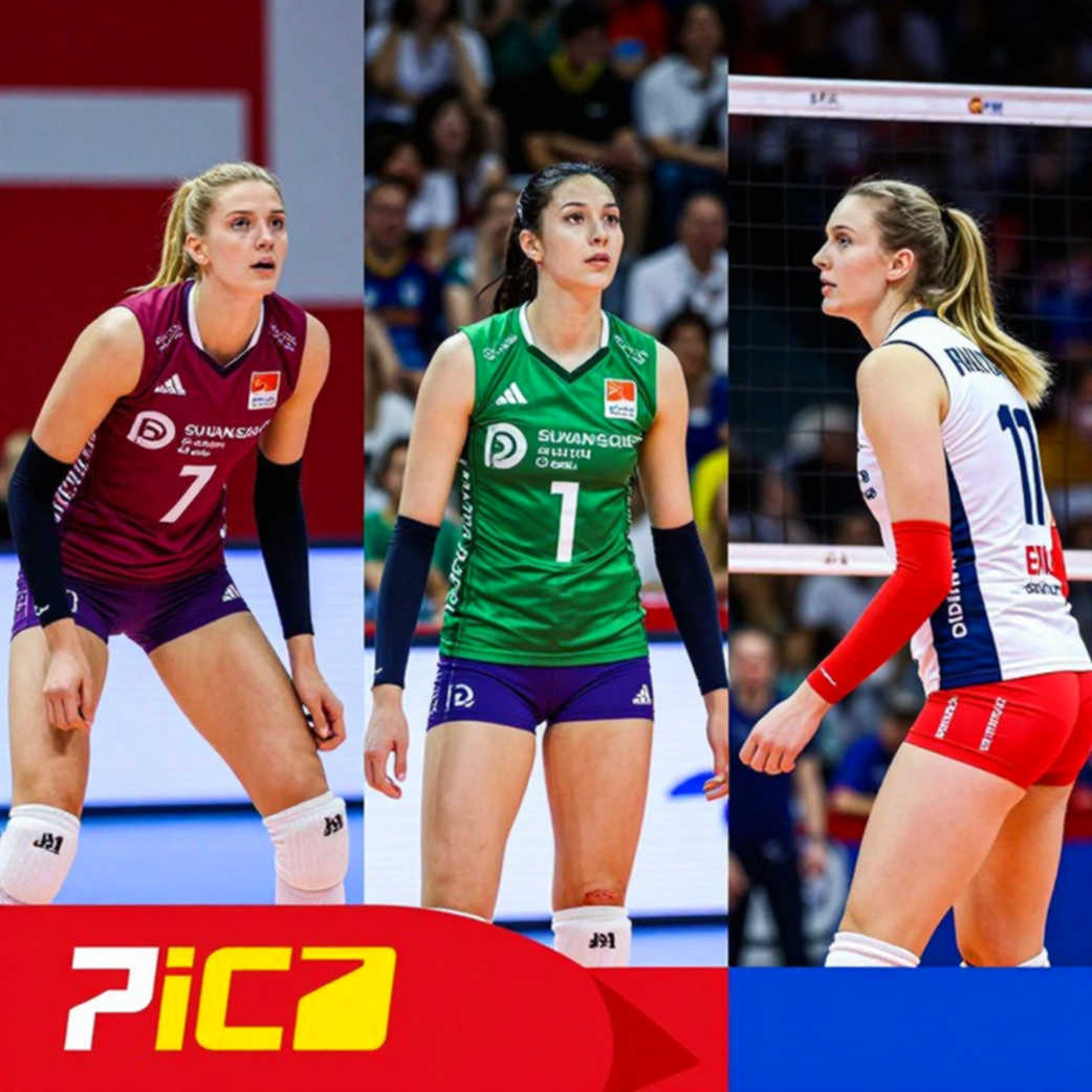 Giải Vô địch Câu lạc bộ Bóng chuyền Thế giới 2026: 8 đại diện, 4 châu lục và câu hỏi về sức mạnh thực sự