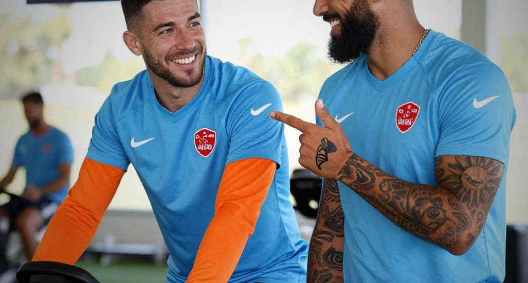 When a Transfer Story Has Nothing Left But the Word "Football"
