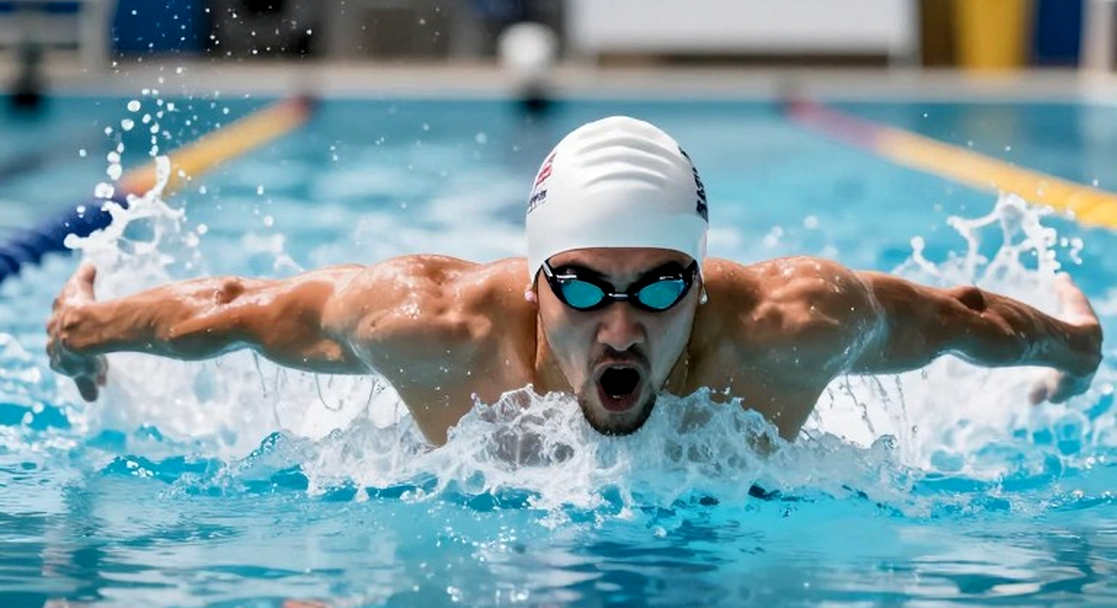 USA Swimming công bố chuẩn dự tuyển Olympic Trials 2028: Khi mô hình dự báo 15 năm định hình lại cuộc đua vào đội tuyển Mỹ