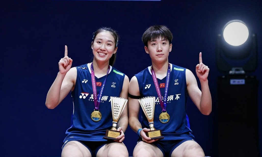 An Se-young phá kỷ lục danh hiệu: hai chuỗi bảy điểm ở Odense và hóa đơn thể lực trước French Open